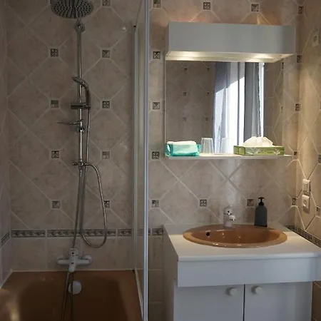 Et Table D’hôtes Le Barret Alojamento de Acomodação e Pequeno-almoço 3*