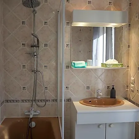 Bed and breakfast Et Table D'hotes Le Barret Beauzac