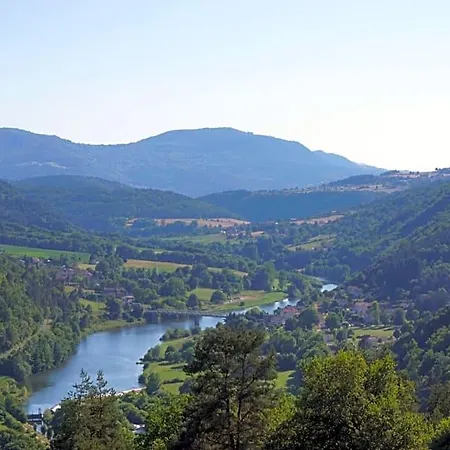 Et Table D'hotes Le Barret Bed and breakfast Beauzac