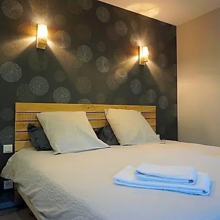 Et Table D'hotes Le Barret 3*