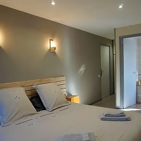 Et Table D'hotes Le Barret Bed and breakfast 3*