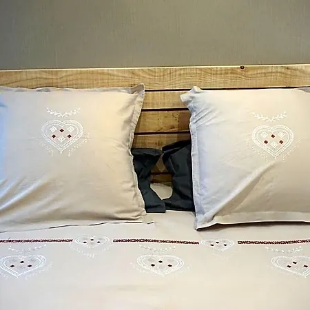 Bed and breakfast Et Table D'hotes Le Barret